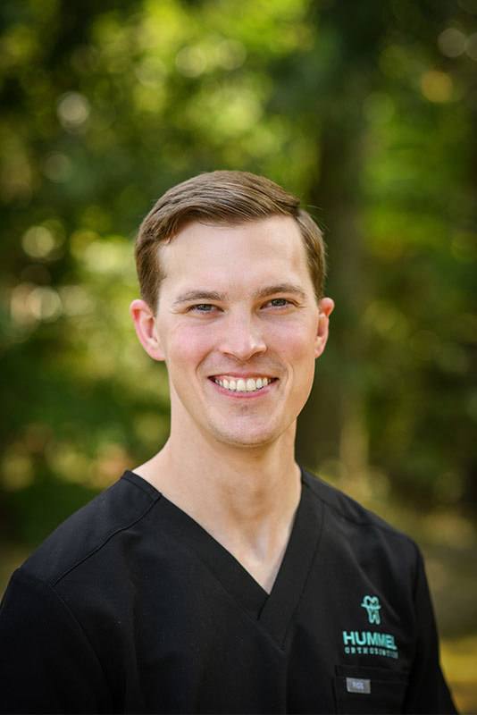 Dr. Brooks Hummel is one of our orthodontist in Baton Rouge, LA